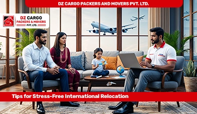 Tips for Stress-Free International Relocation