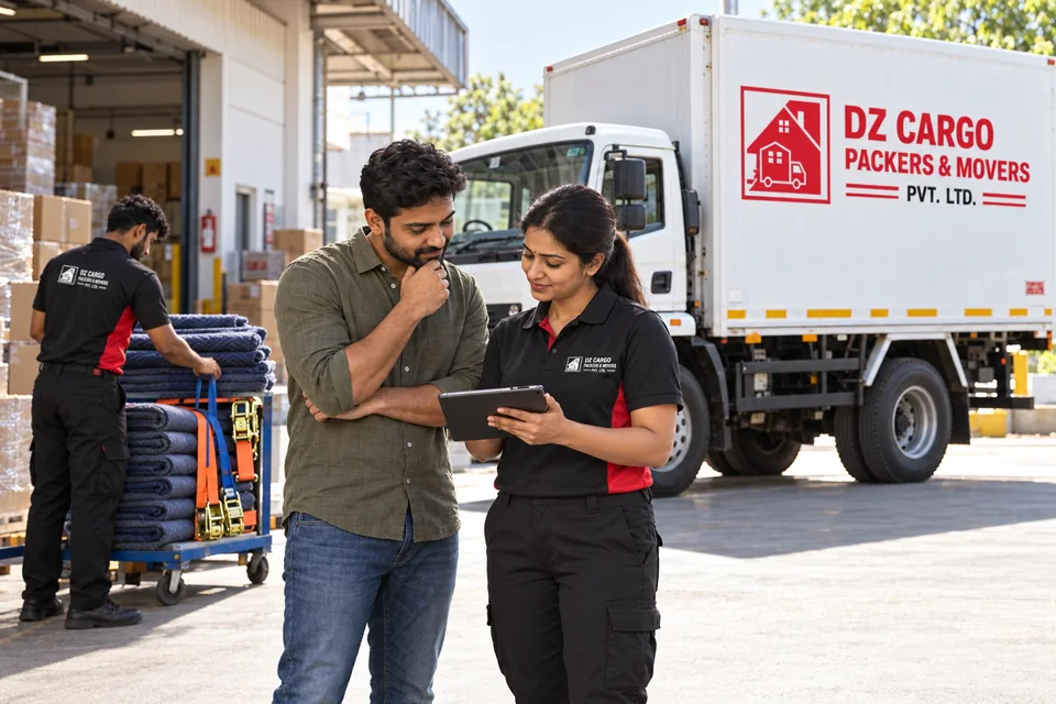 How to Choose Packers and Movers for Your Move