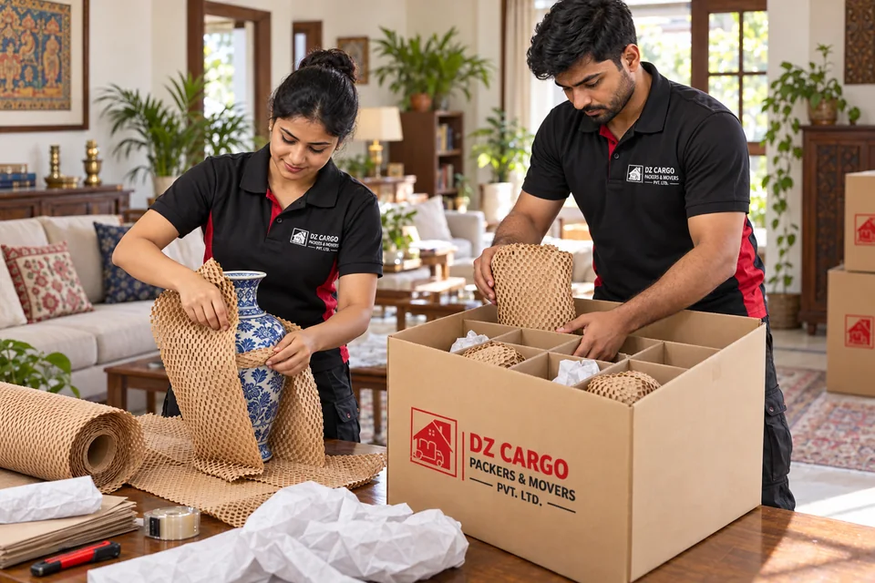 10 Packing Tips That Make Moving Day Easier