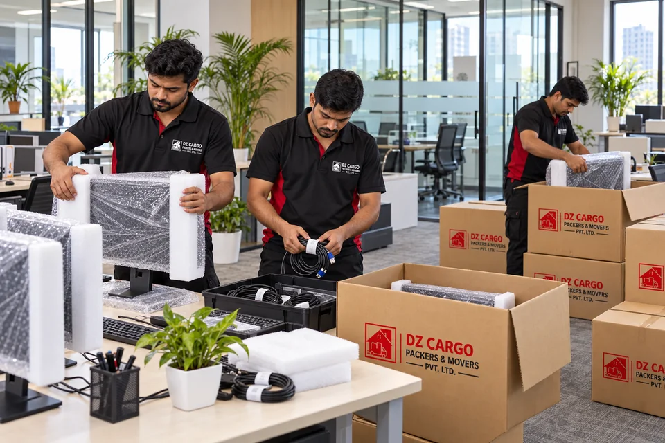Office Relocation Checklist: Plan Packing, IT and the First Working Day