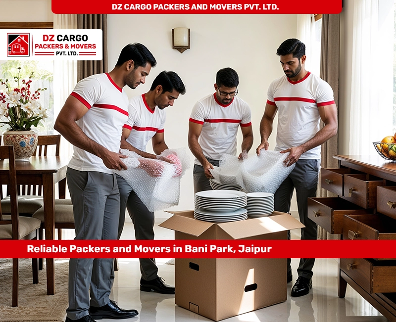 Efficient Household Relocation Services in Bani Park