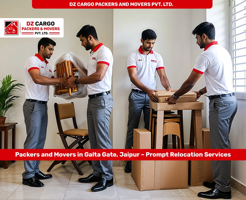 Affordable Relocation Services in Galta Gate