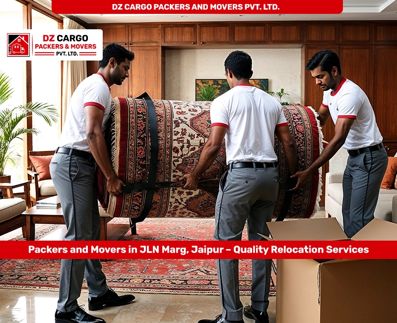 Reliable Household Shifting Services in JLN Marg