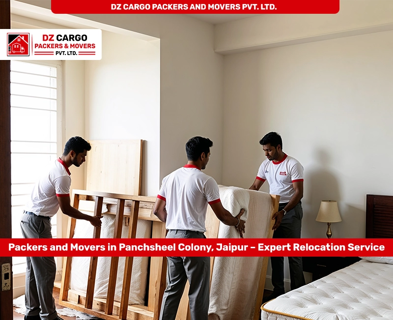 Packing Services by DZ Cargo Packers and Movers PVT. LTD. in Panchsheel Colony, Jaipur