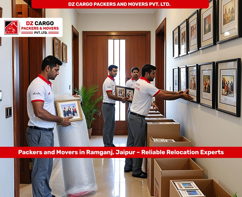 Affordable Relocation Services in Ramganj