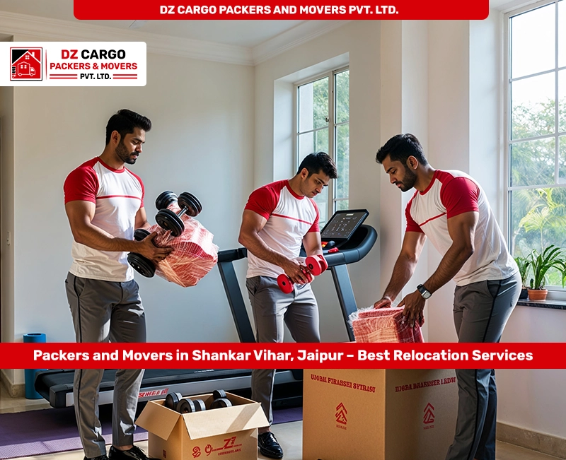 Expert Relocation Team by DZ Cargo Packers and Movers PVT. LTD. in Shankar Vihar, Jaipur