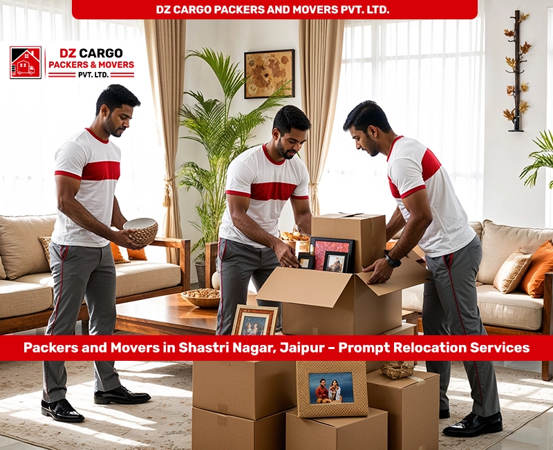Affordable Relocation Services in Shastri Nagar