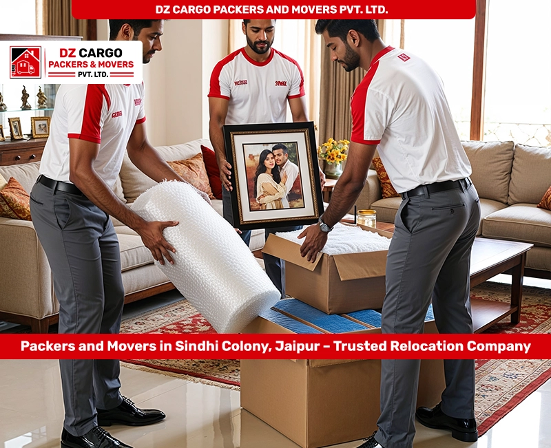 Affordable Relocation Services in Sindhi Colony