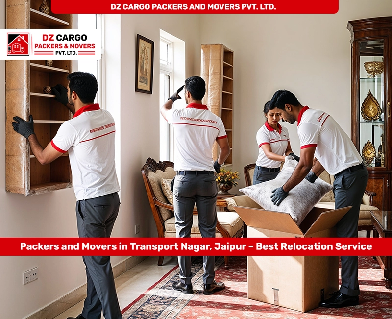 Affordable Relocation Services in Transport Nagar