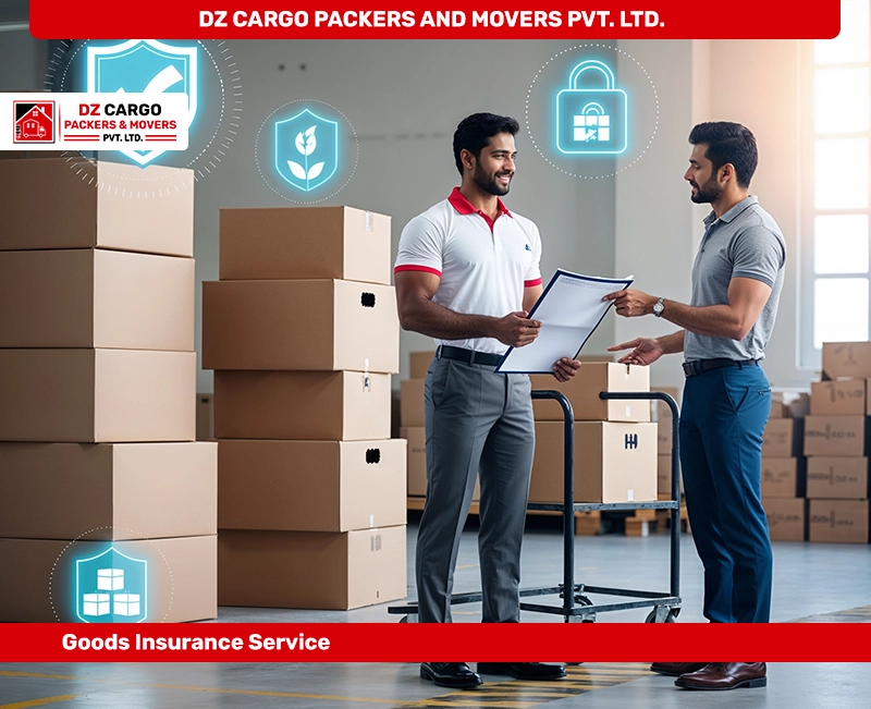 Comprehensive Goods Insurance Coverage